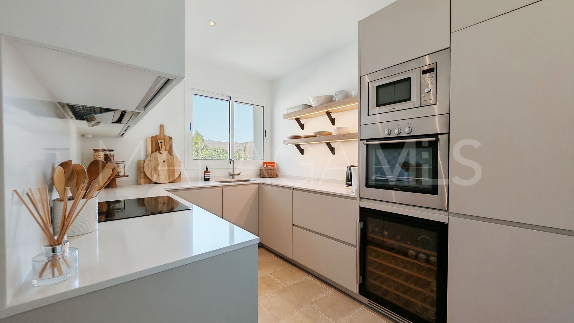 La Mairena, apartamento for sale