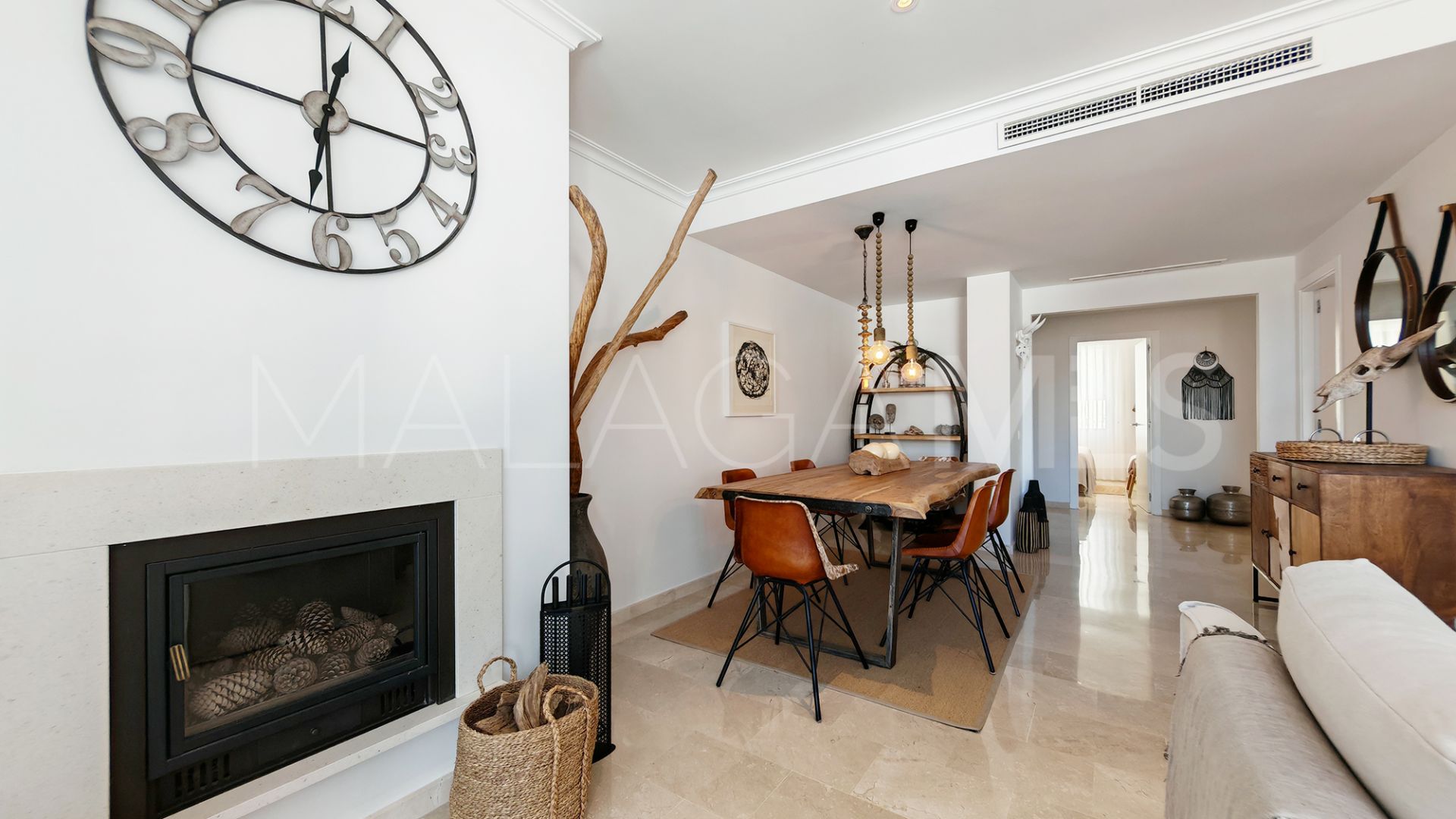 La Mairena, apartamento for sale