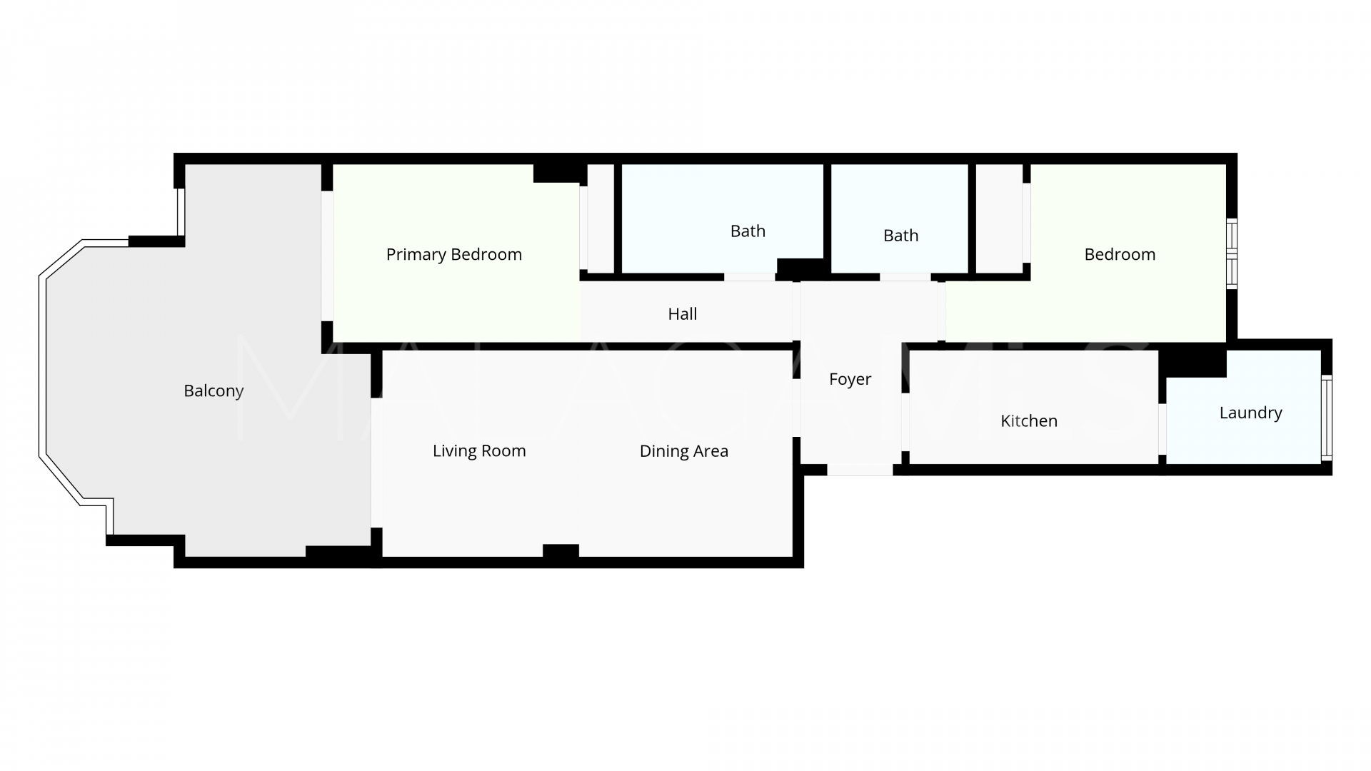 Appartement for sale in Calahonda