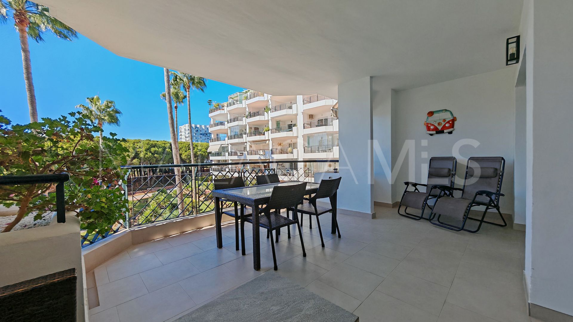 Appartement for sale in Calahonda