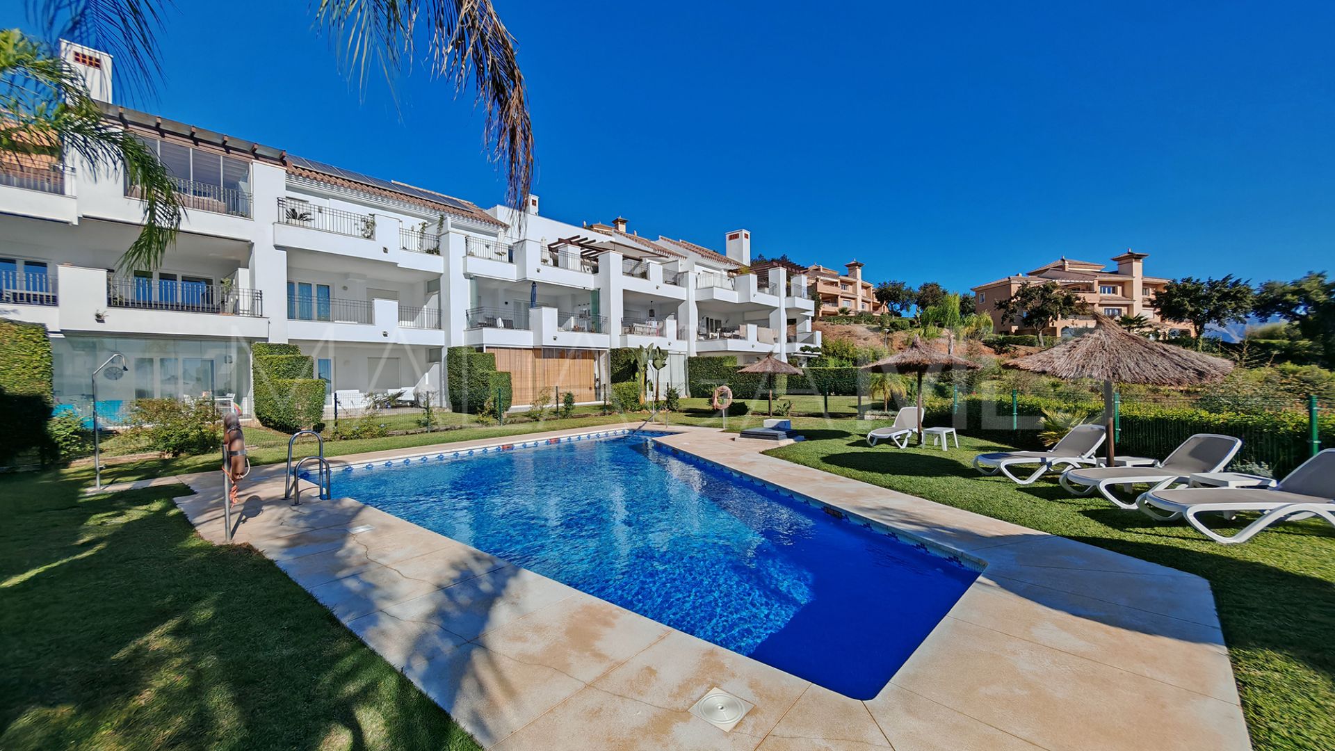 Lägenhet for sale in La Mairena