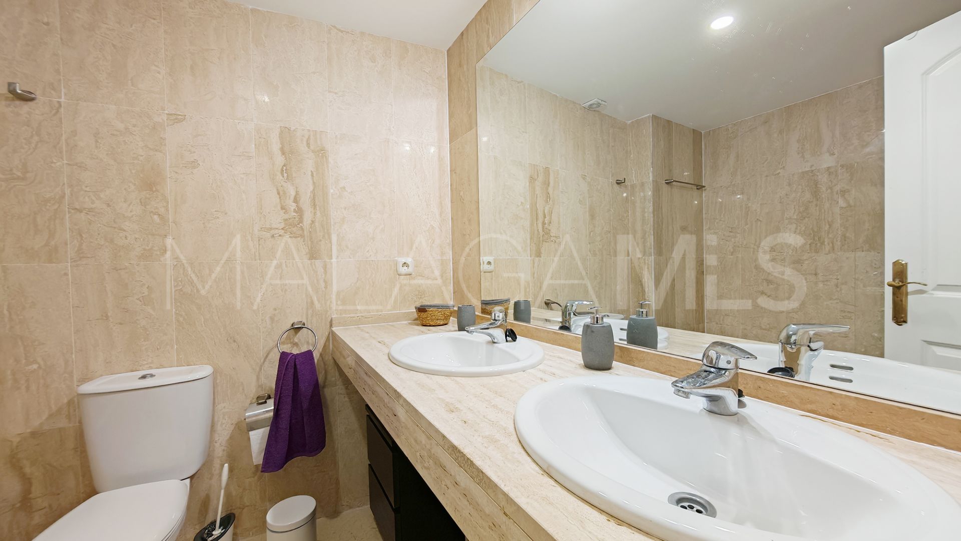 Wohnung for sale in Elviria