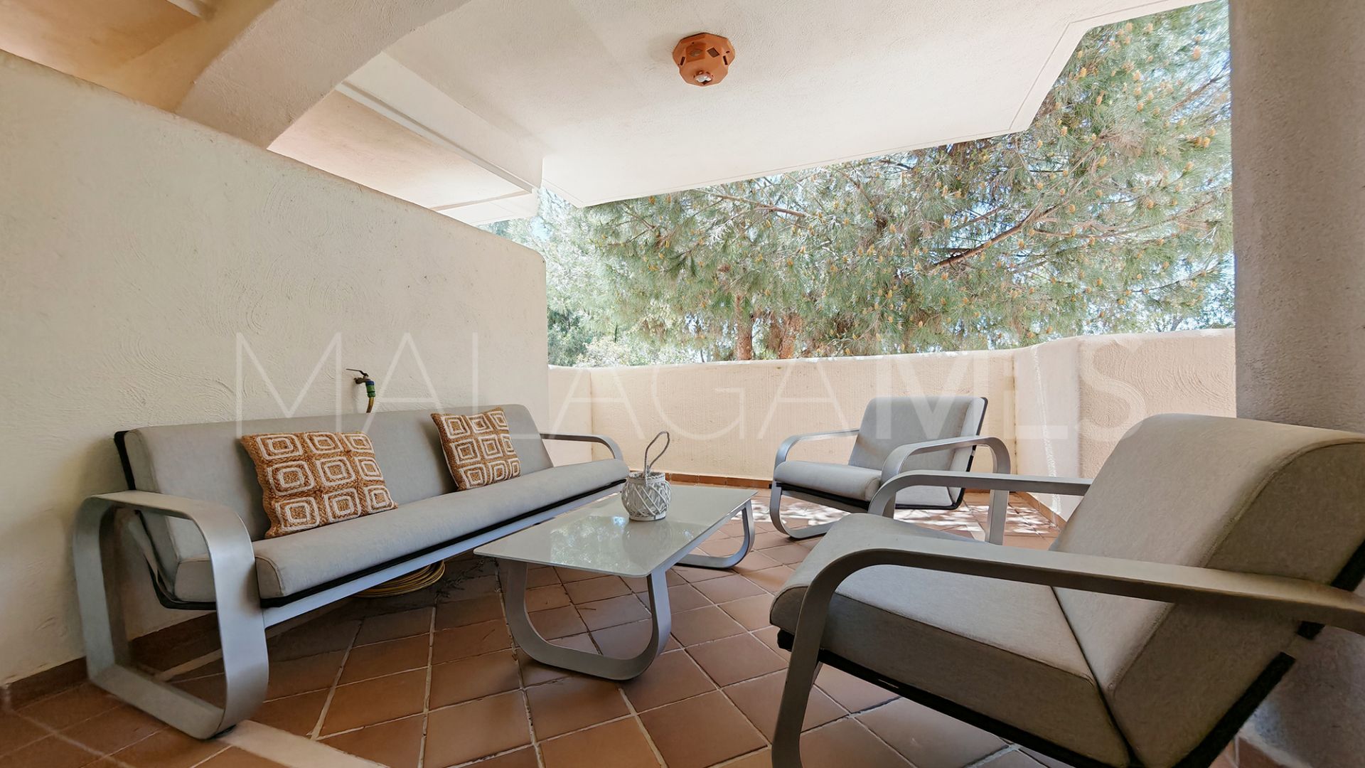 Wohnung for sale in Elviria