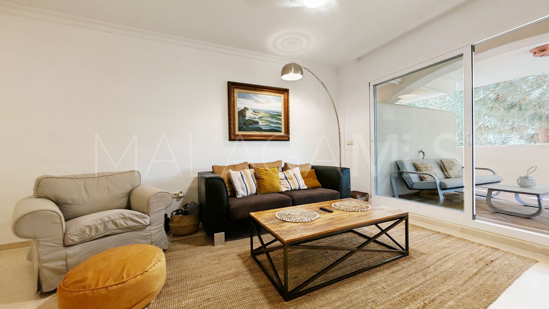 Wohnung for sale in Elviria