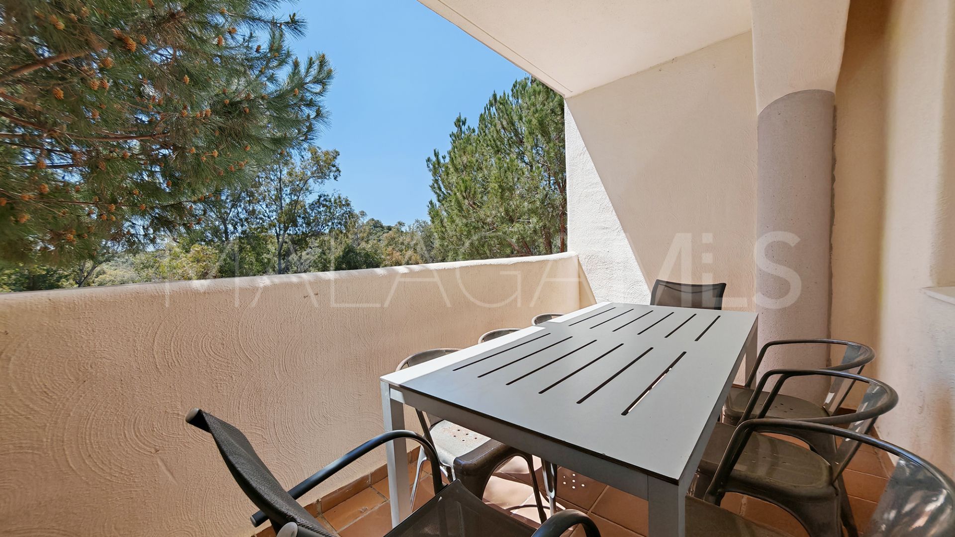 Wohnung for sale in Elviria