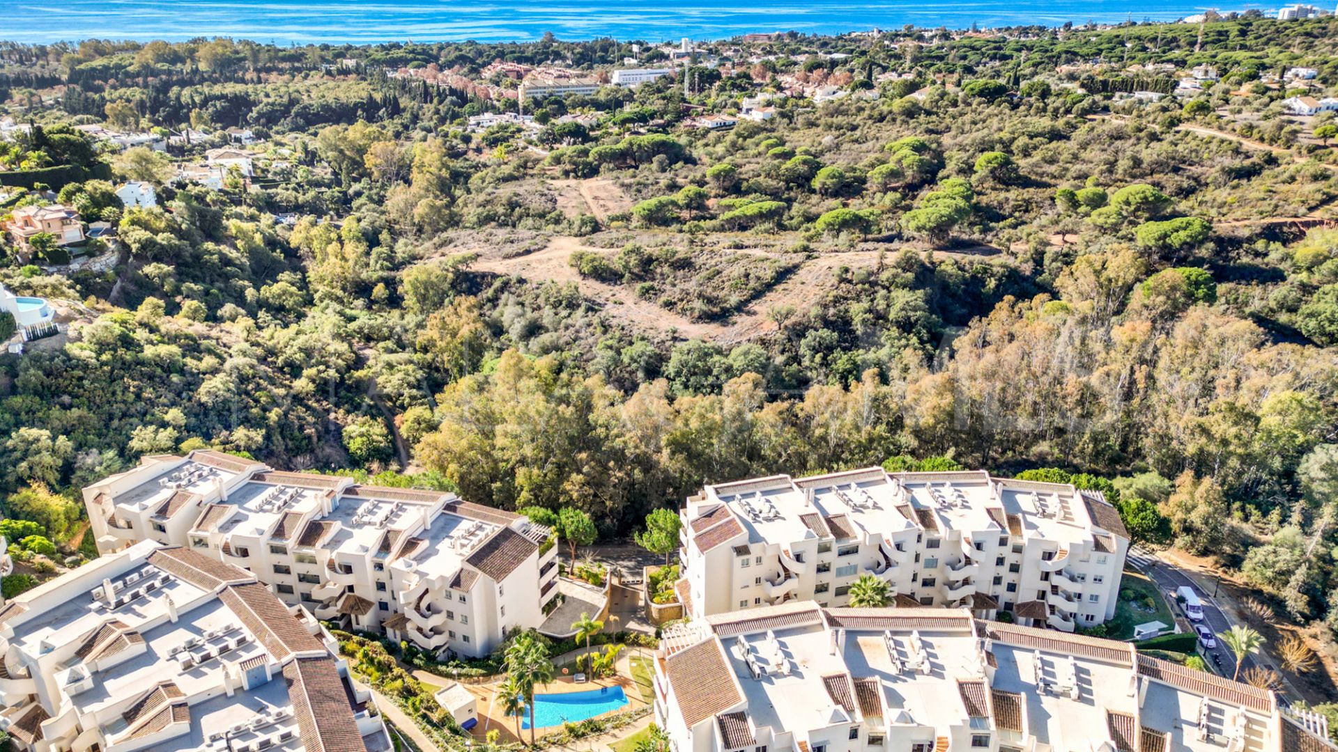 Wohnung for sale in Elviria