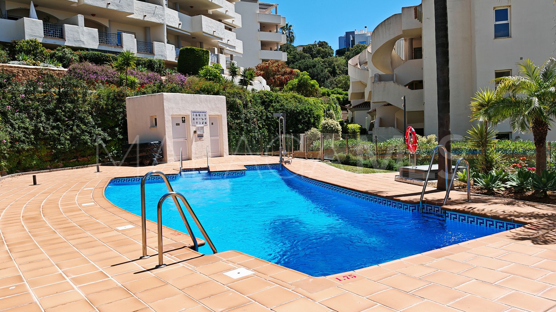 Wohnung for sale in Elviria