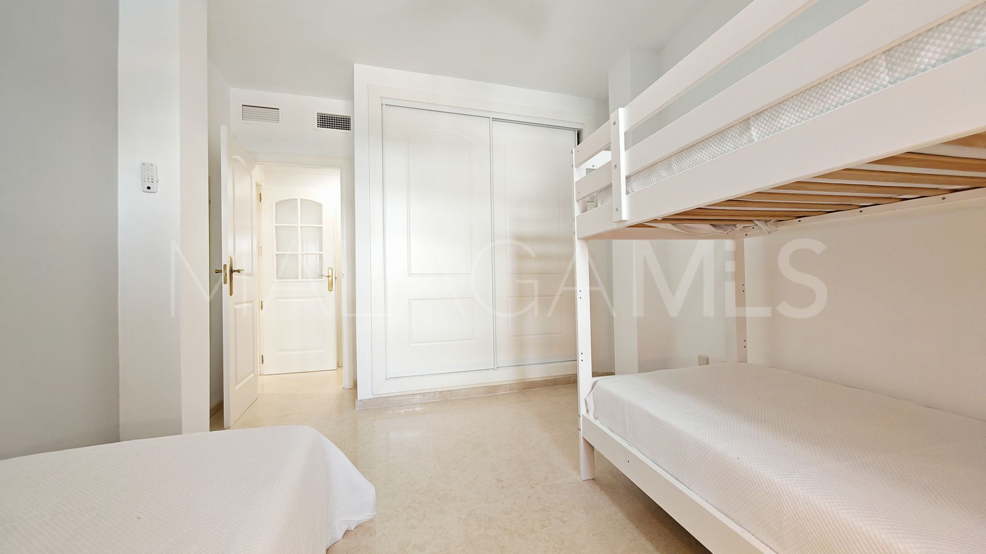 Wohnung for sale in Elviria