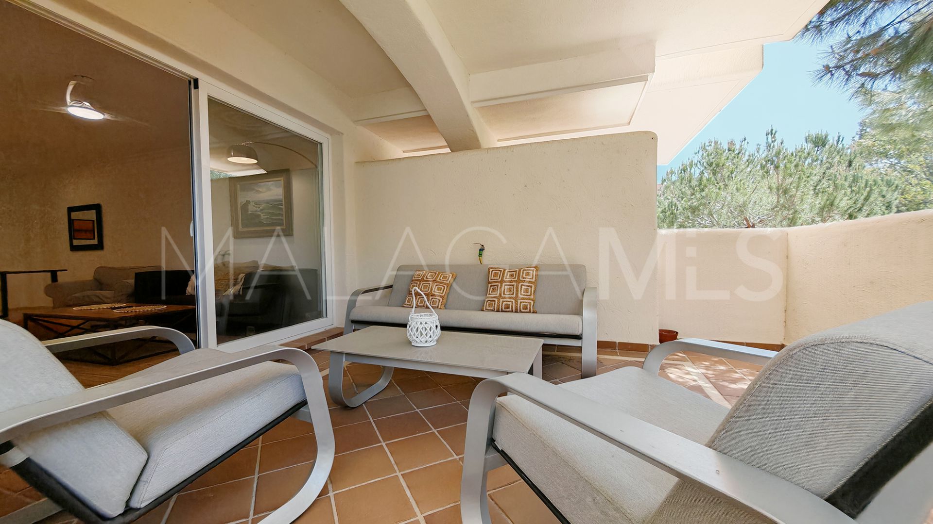 Wohnung for sale in Elviria