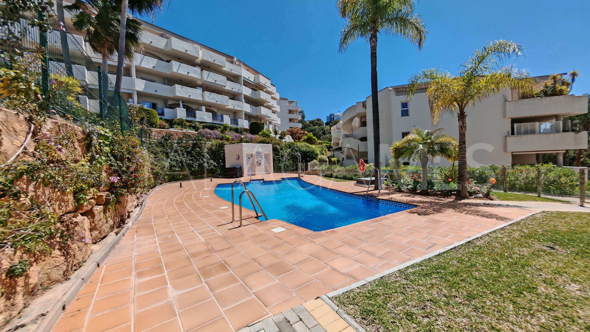 Wohnung for sale in Elviria