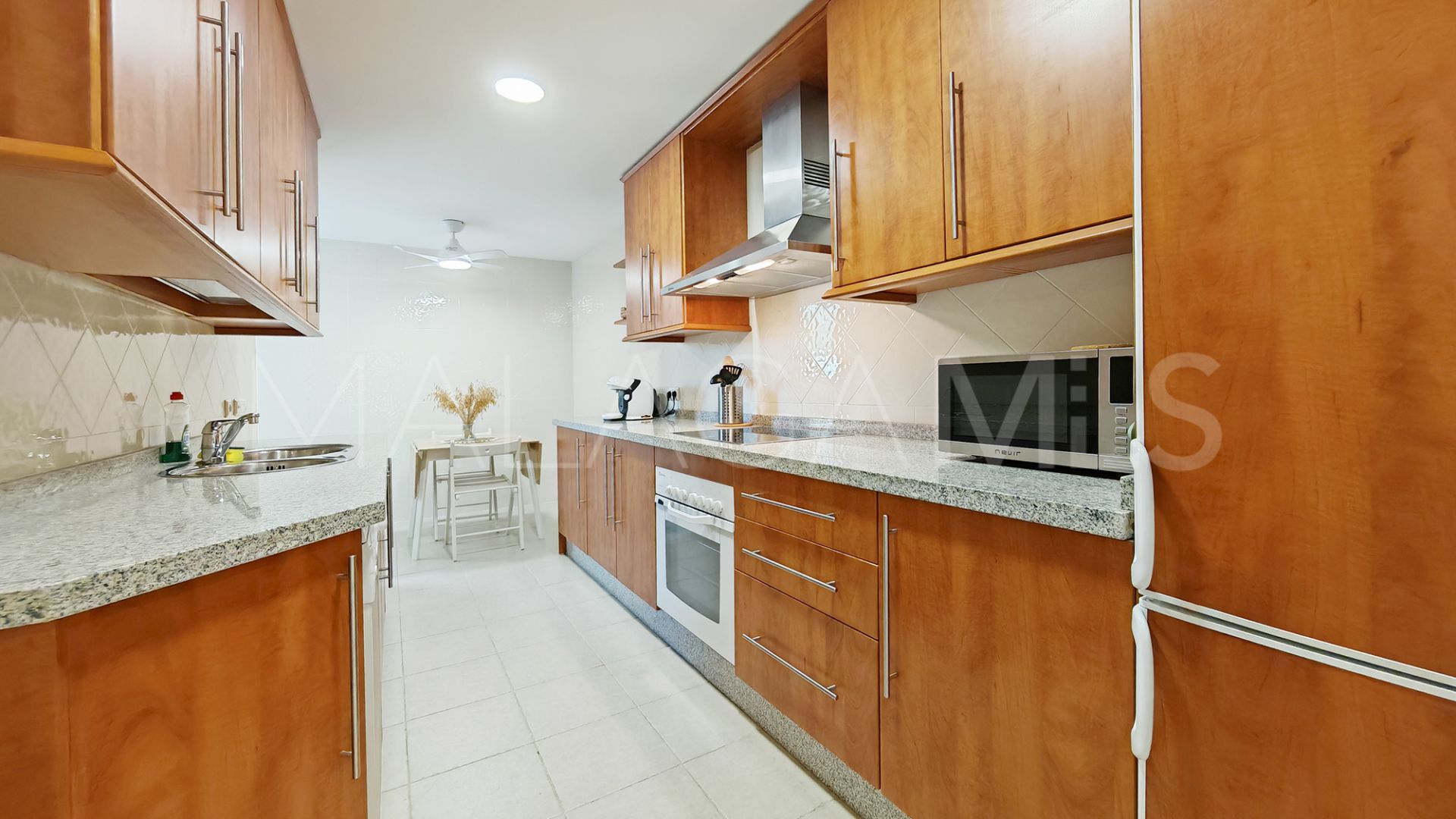 Wohnung for sale in Elviria