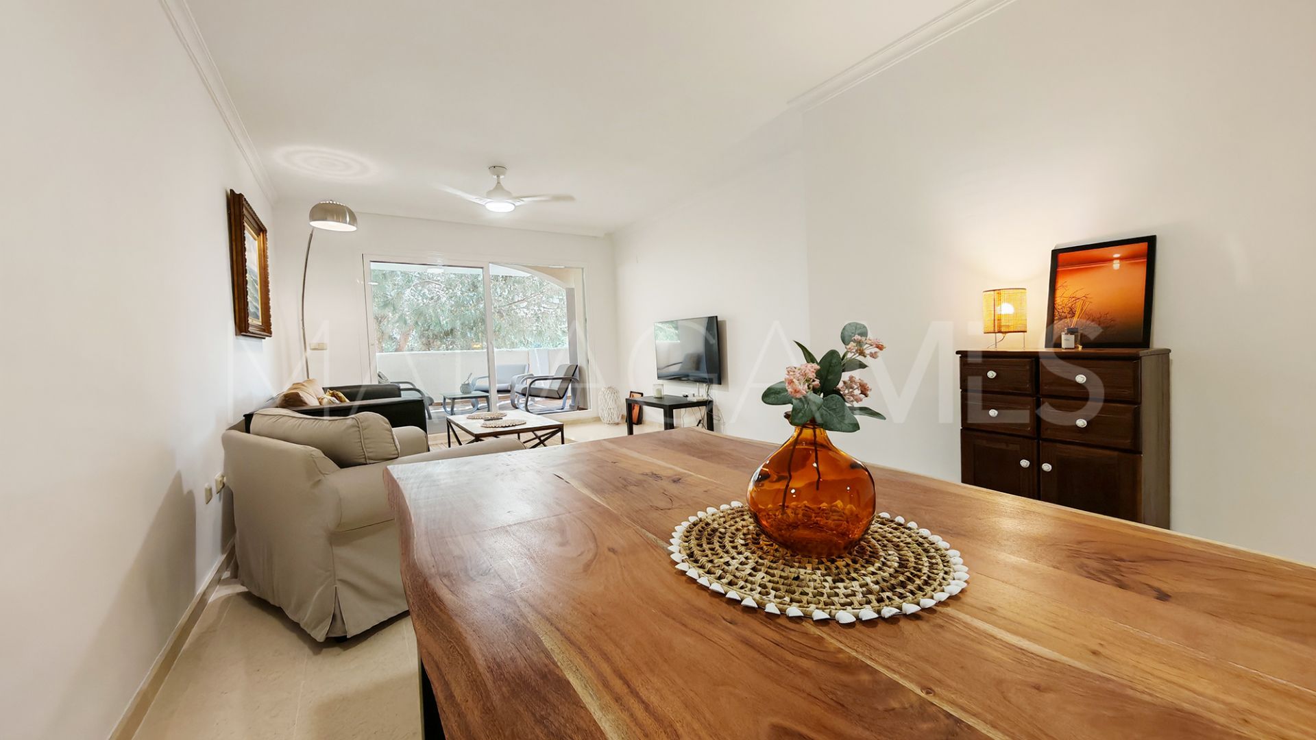 Wohnung for sale in Elviria