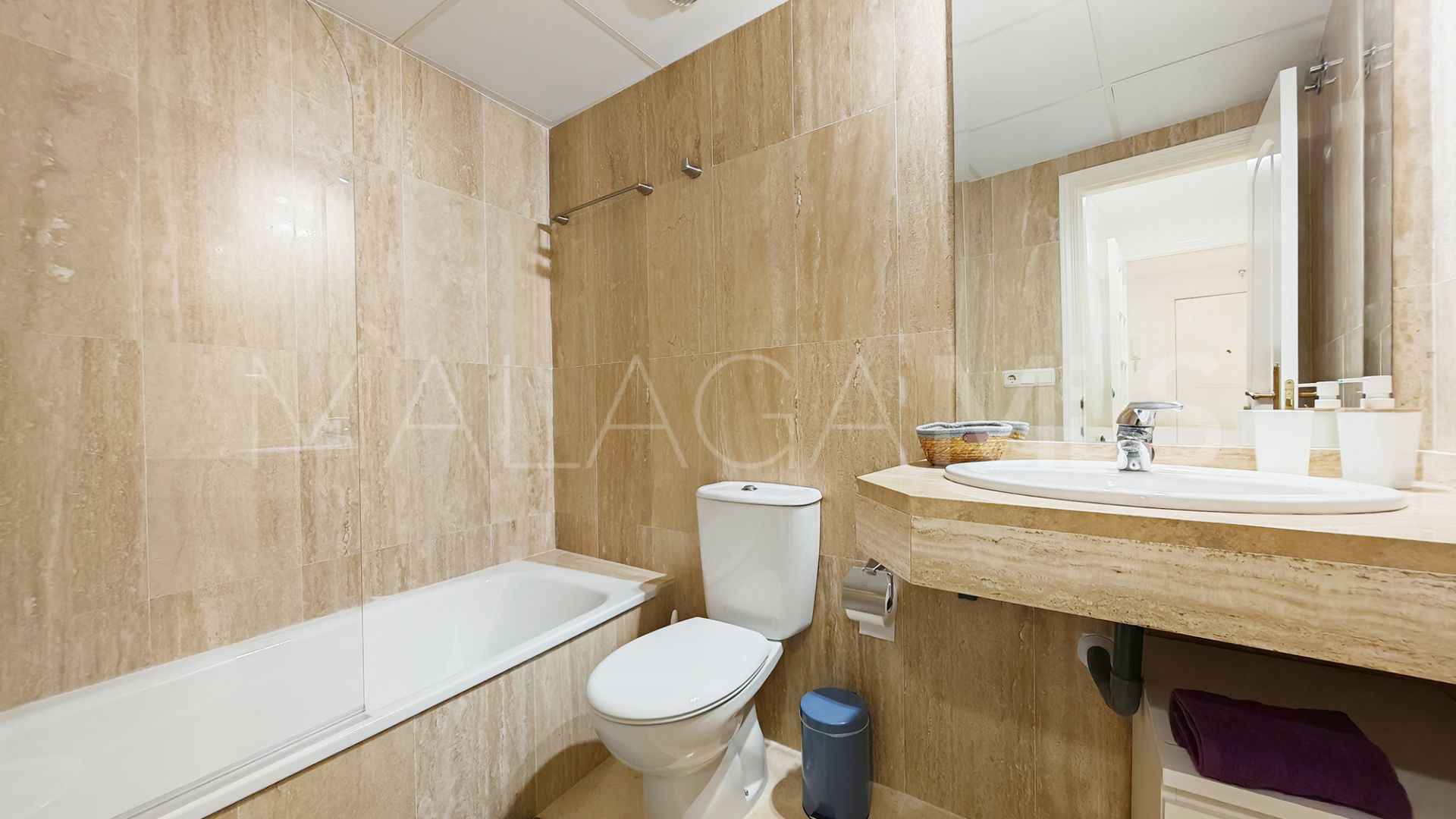 Wohnung for sale in Elviria