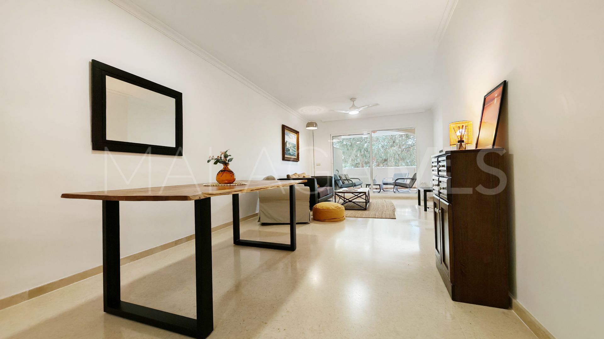 Wohnung for sale in Elviria