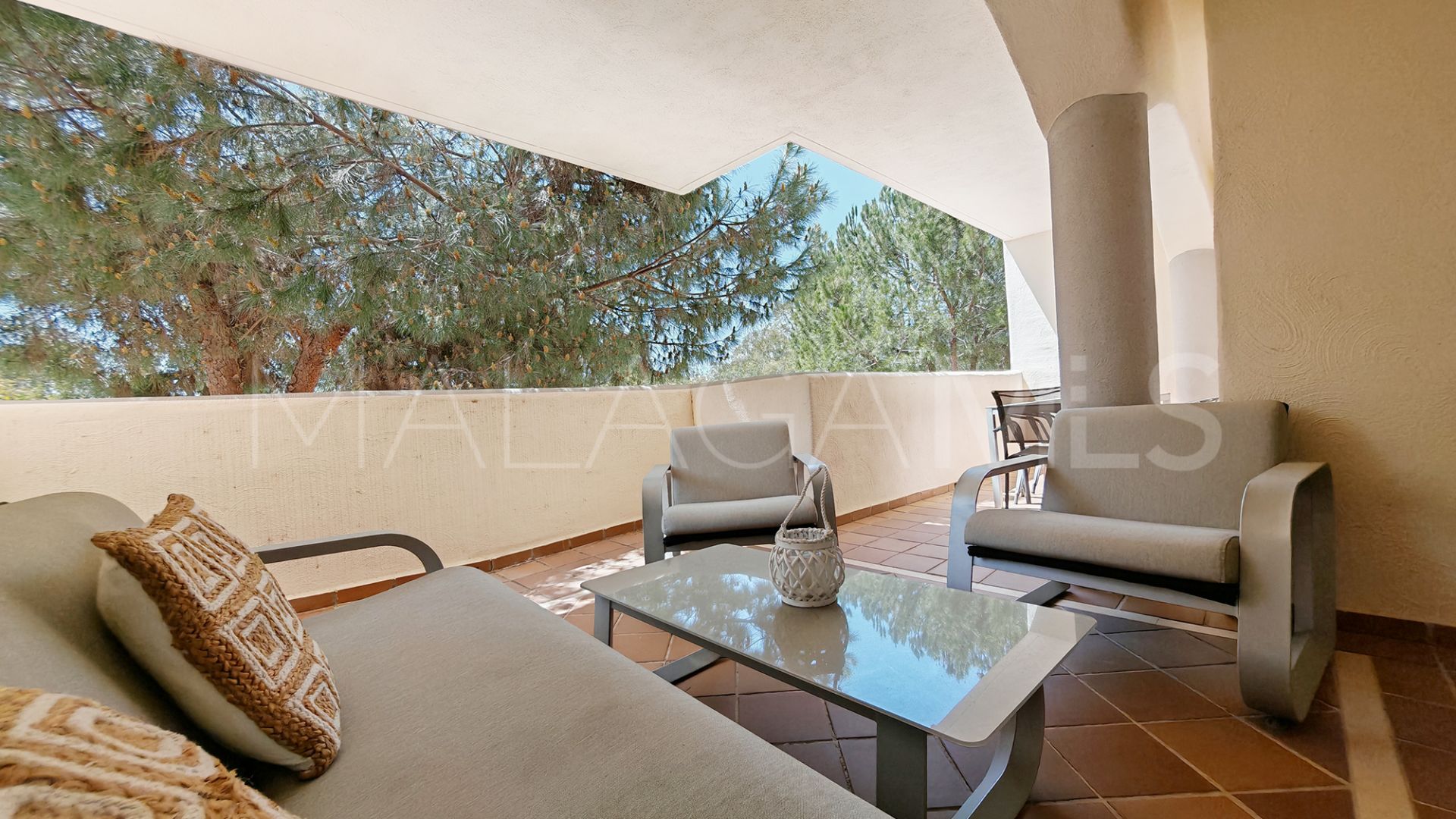 Wohnung for sale in Elviria