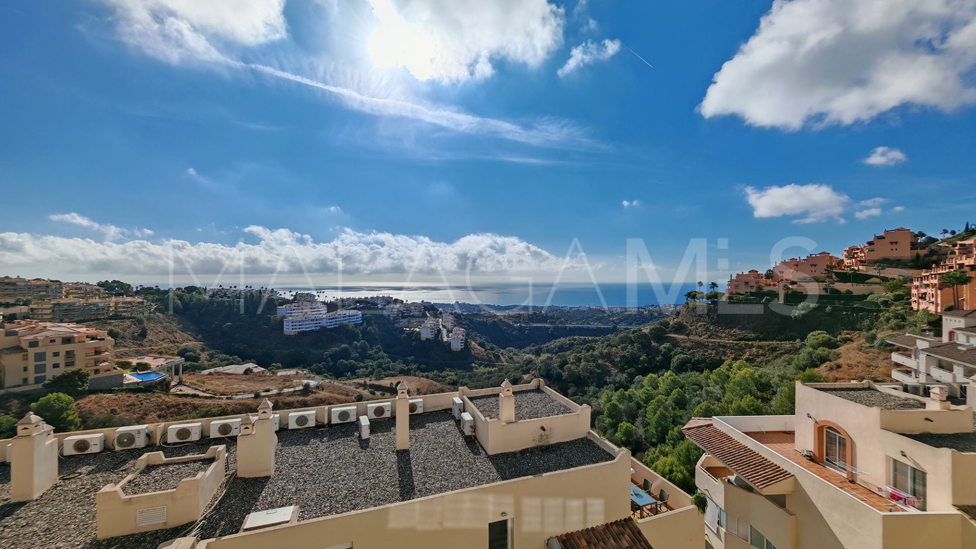 Appartement for sale in Calahonda