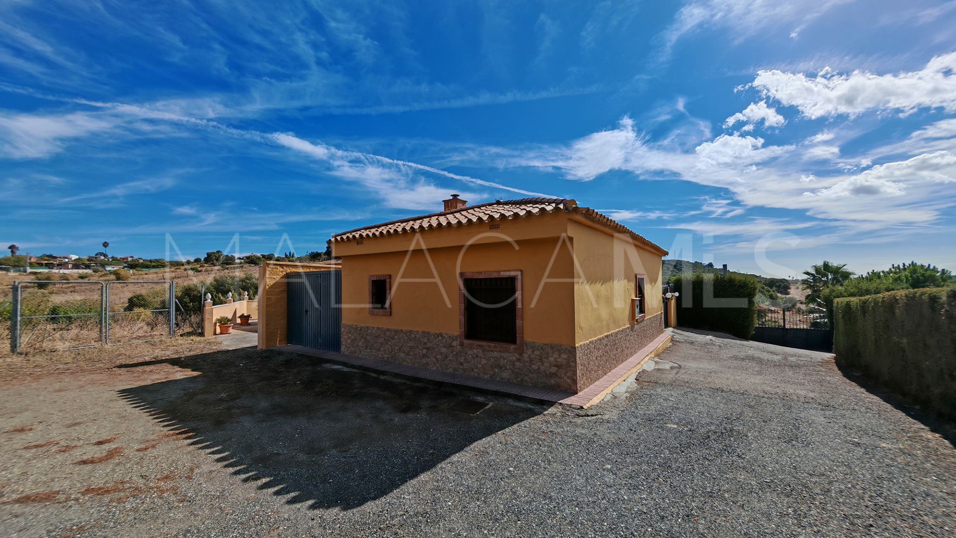 Finca for sale in Guadalobon