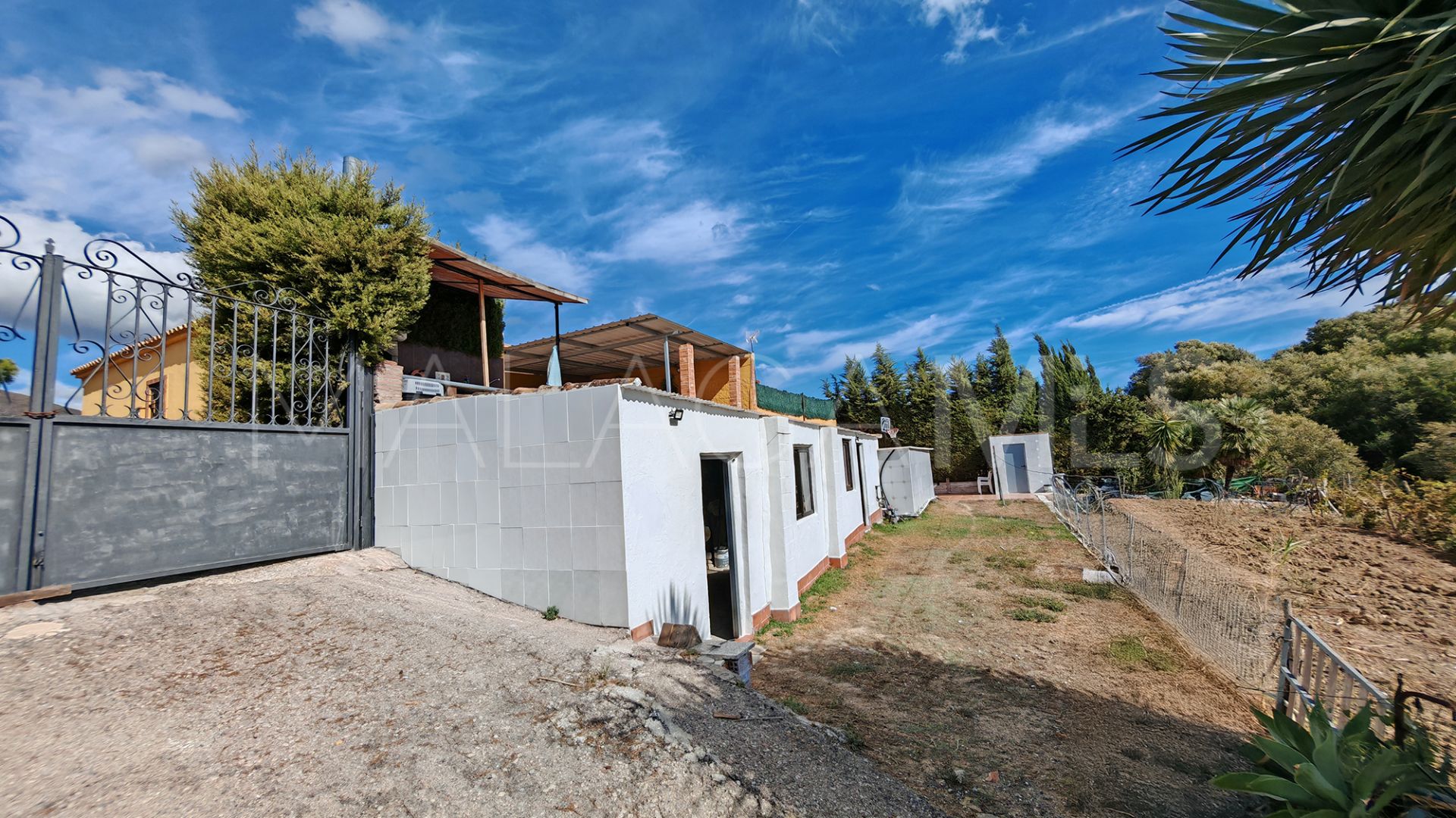 Finca for sale in Guadalobon