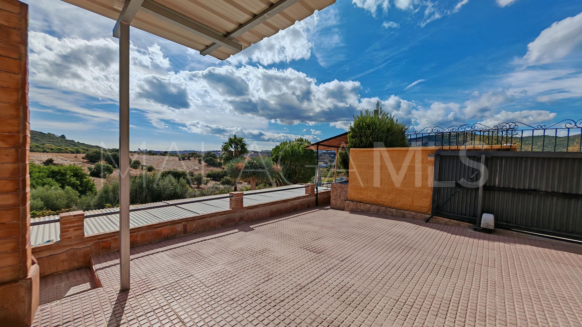 Finca for sale in Guadalobon