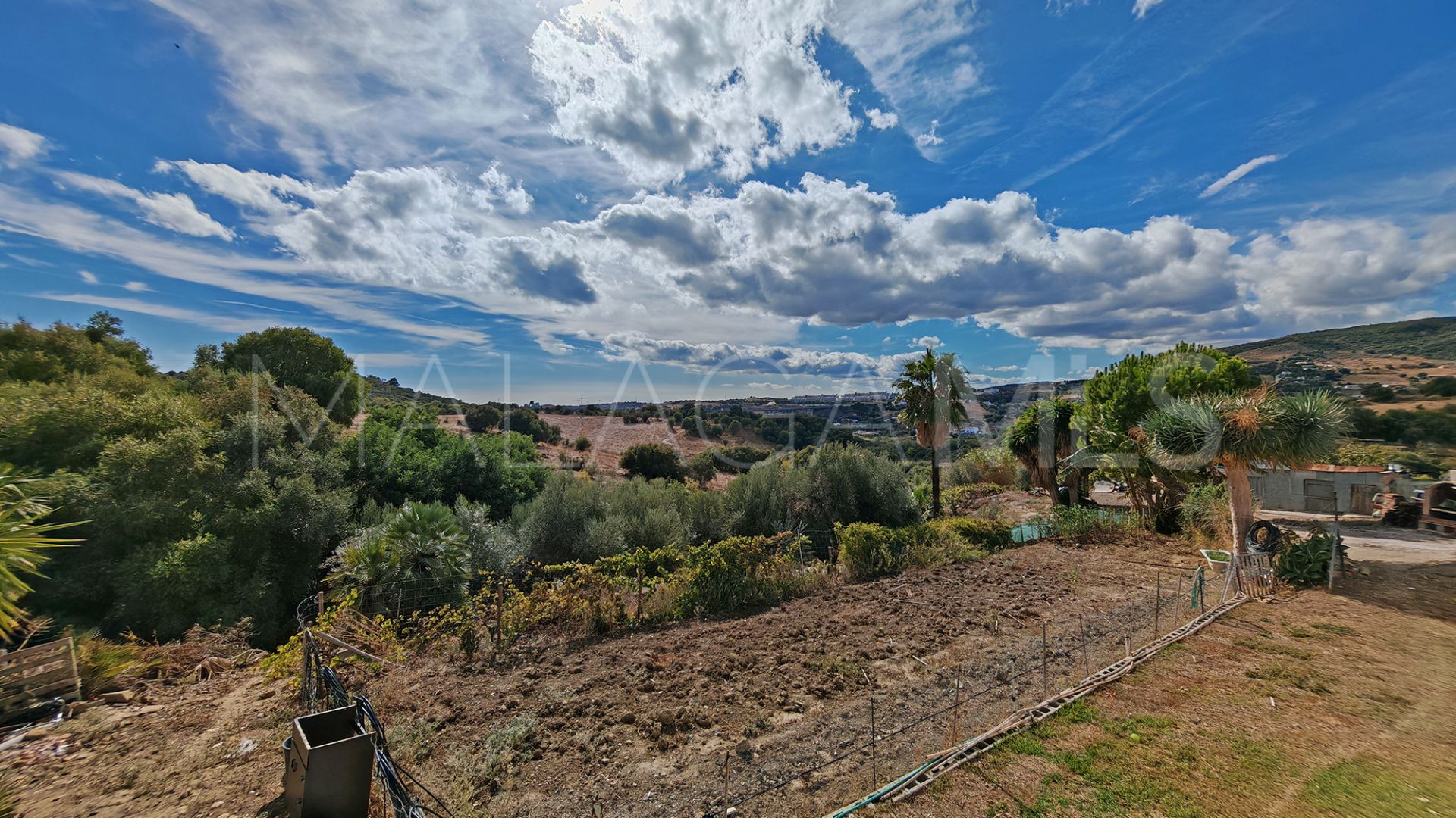 Finca for sale in Guadalobon