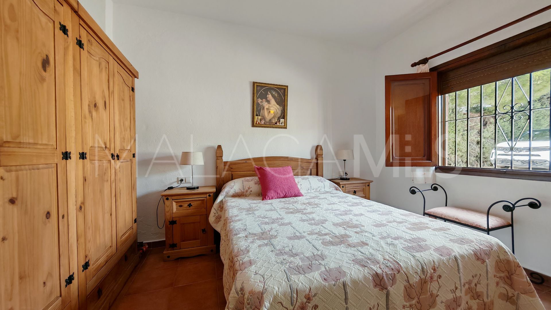 Finca for sale in Guadalobon