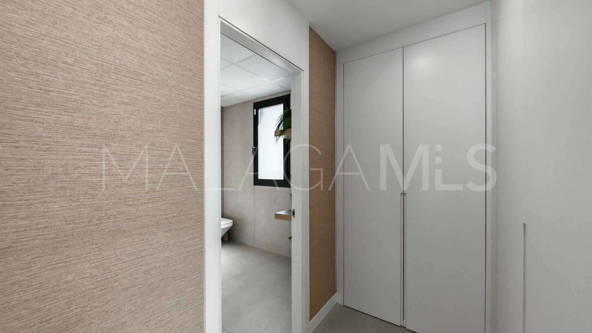 Duplex penthouse for sale in Los Altos de los Monteros