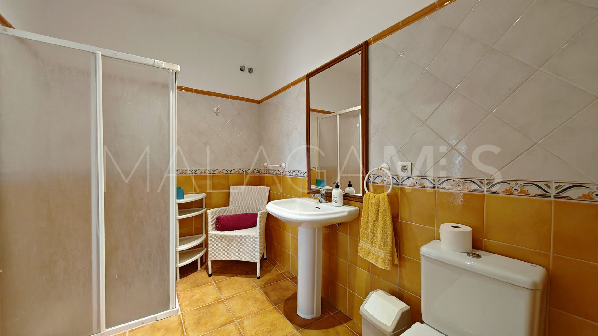 Villa for sale in Marbella City