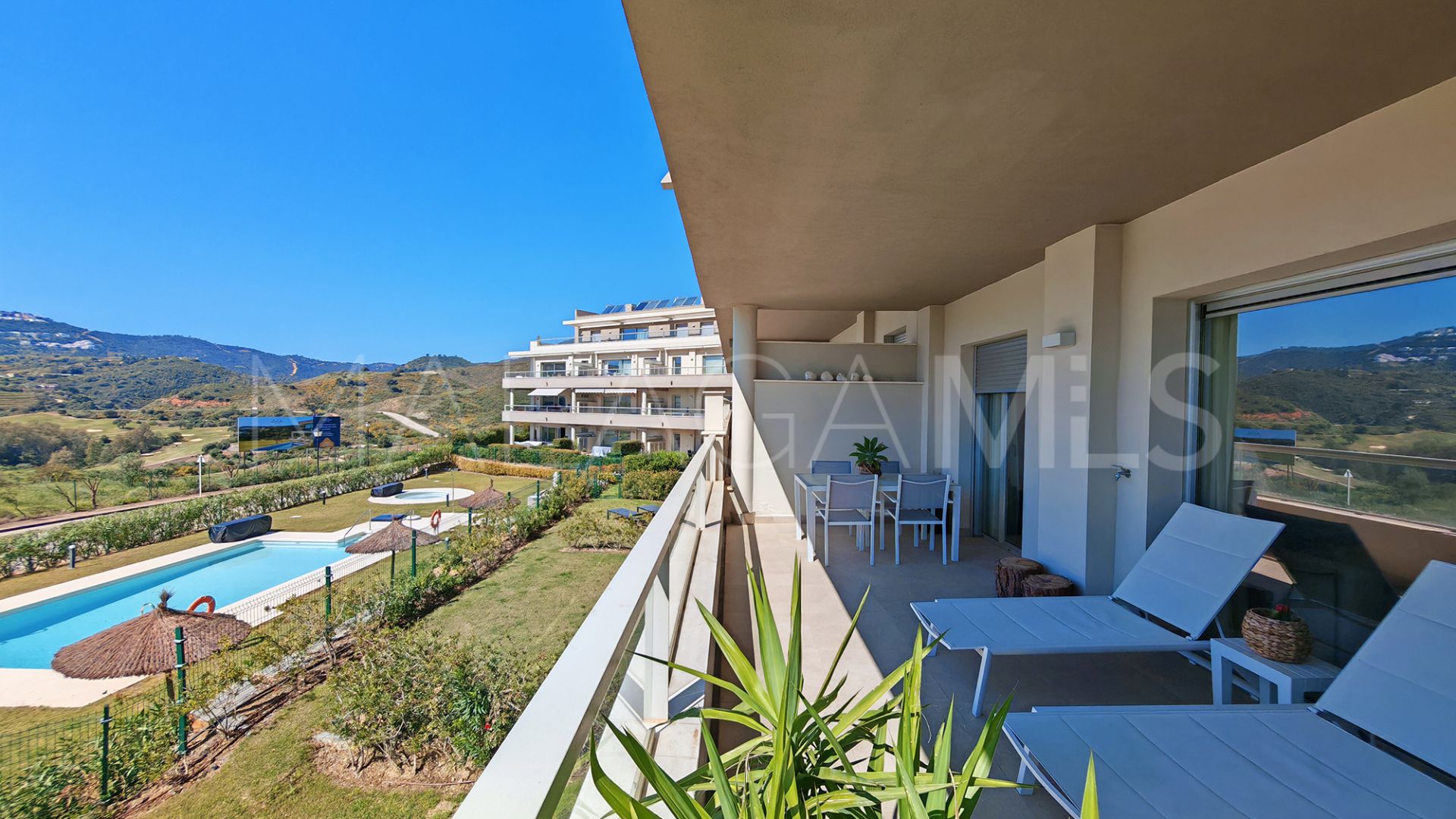 Wohnung for sale in La Cala Golf Resort