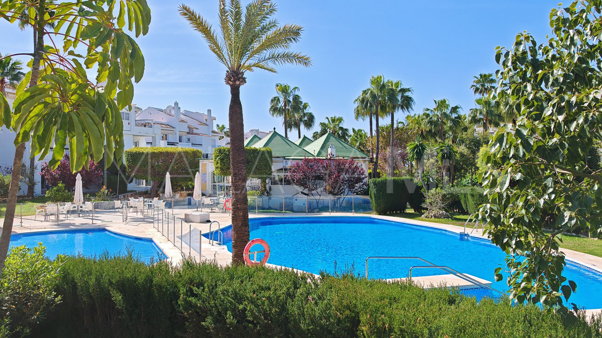 For sale apartment with 2 bedrooms in Riviera del Sol