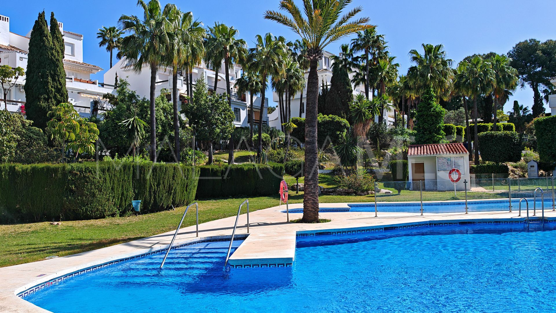 For sale apartment with 2 bedrooms in Riviera del Sol