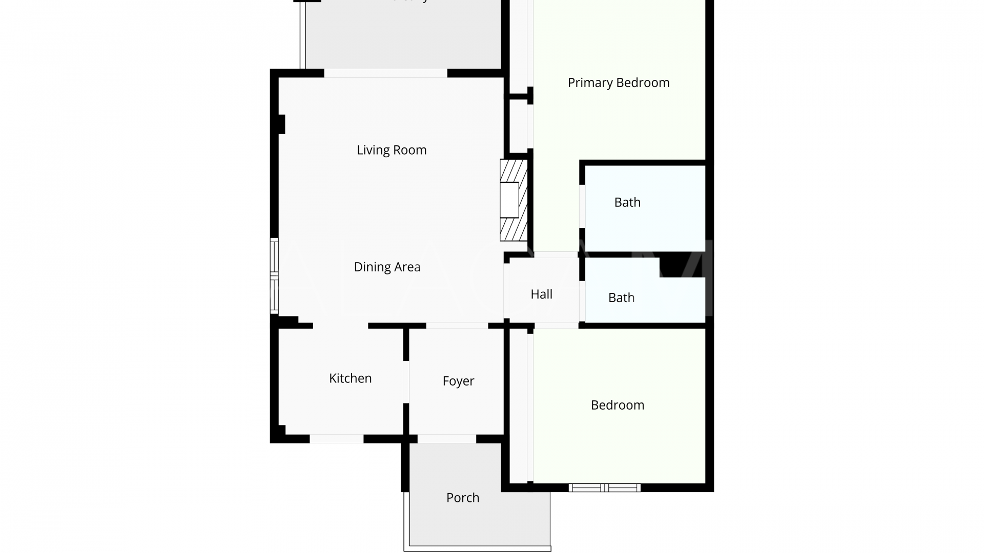 For sale apartment with 2 bedrooms in Riviera del Sol