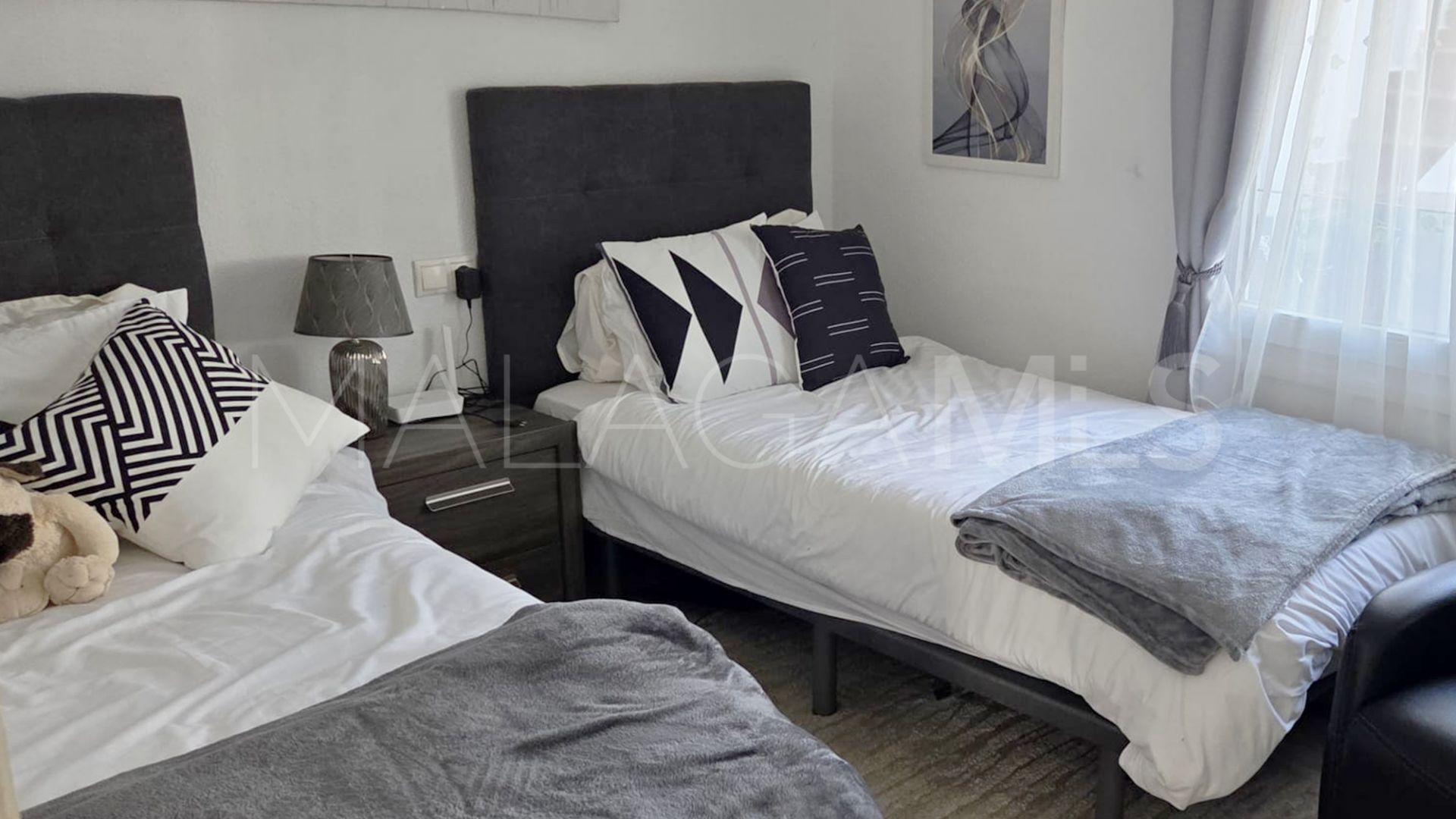 For sale apartment with 2 bedrooms in Riviera del Sol