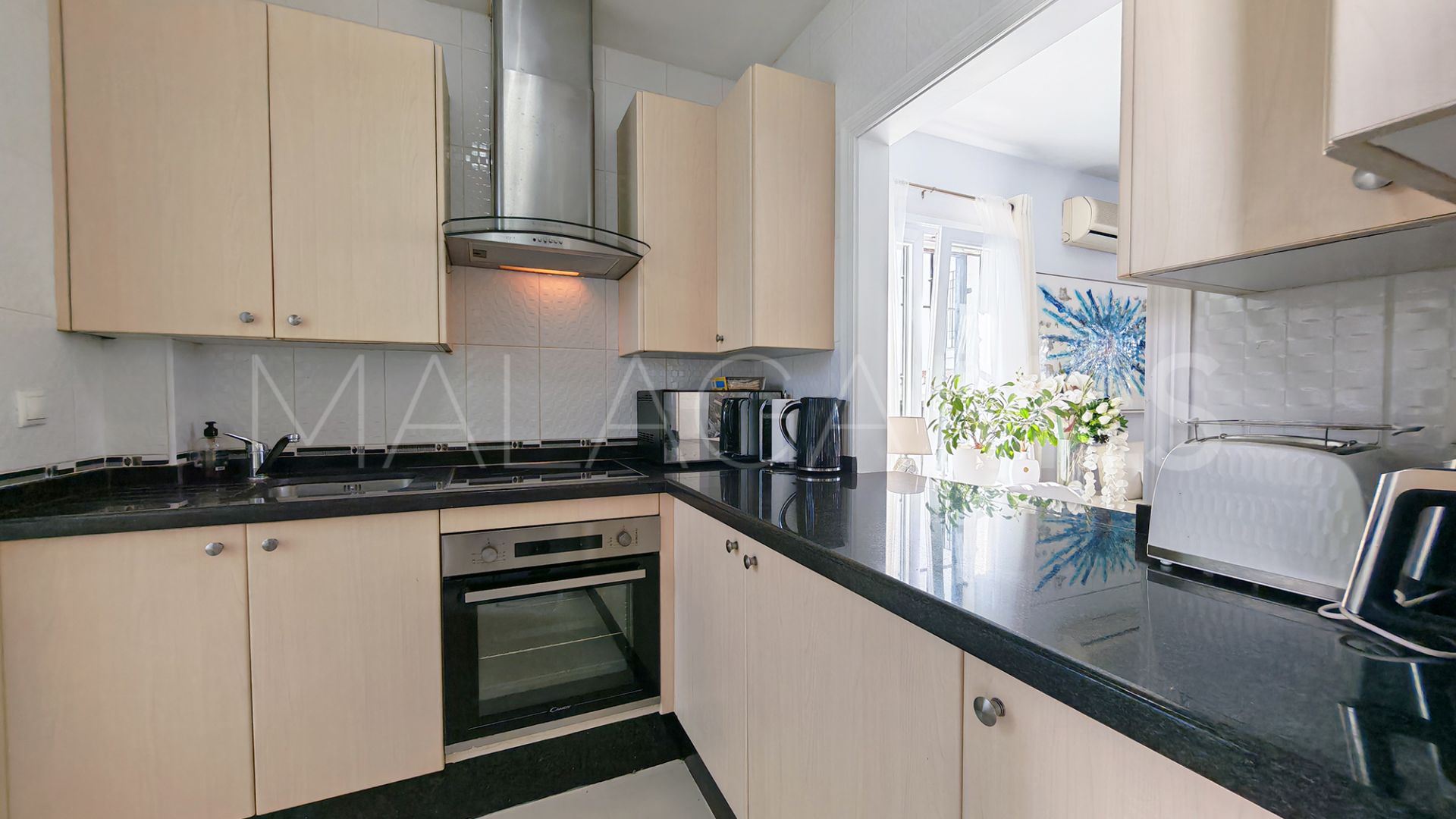 For sale apartment with 2 bedrooms in Riviera del Sol