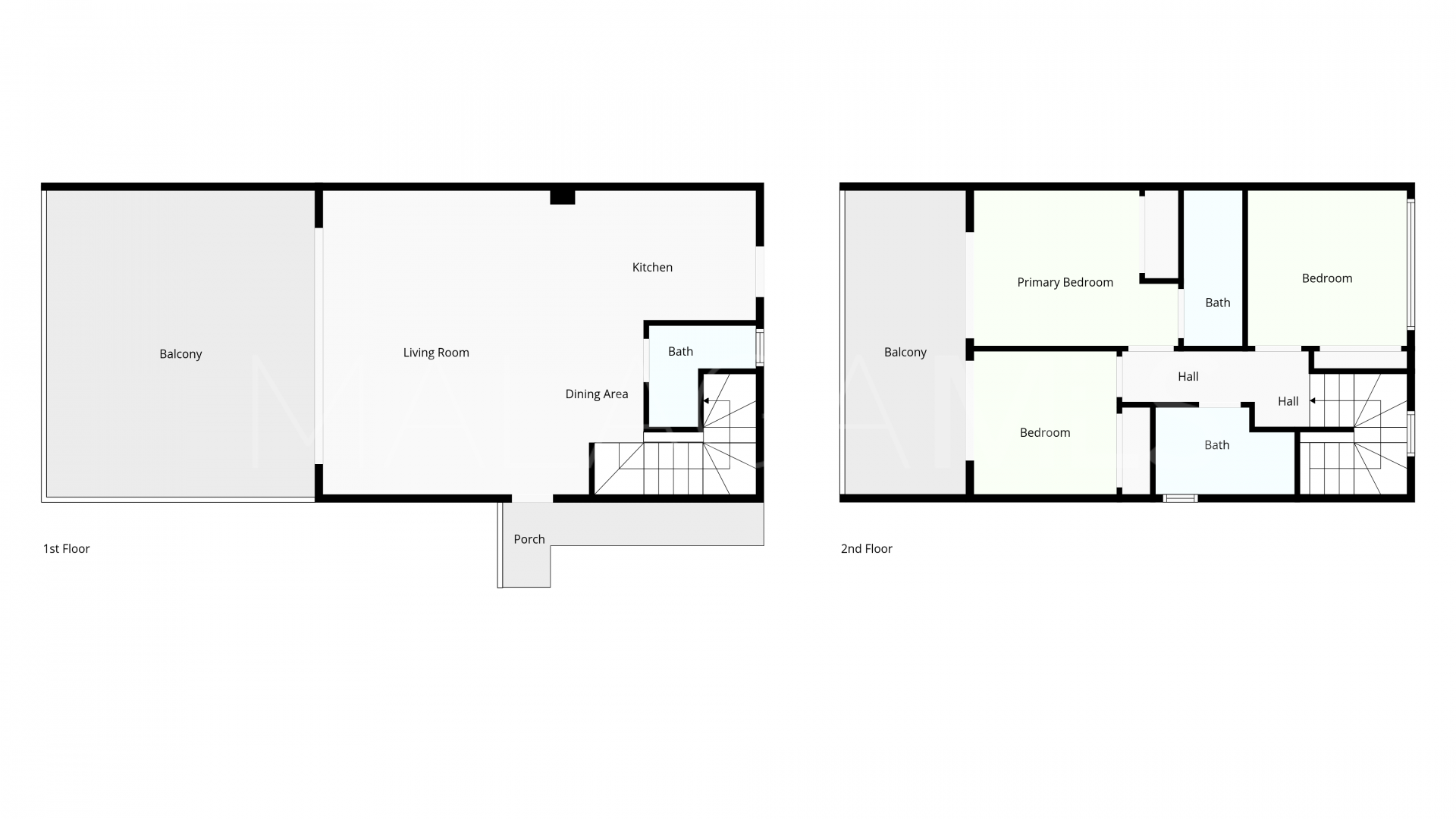 Parvilla for sale in Estepona