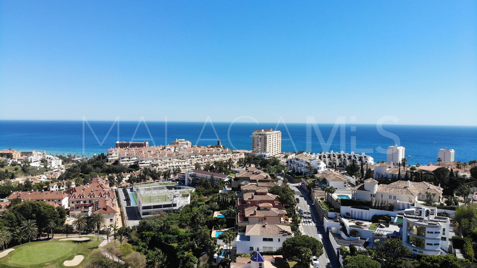 Parvilla for sale in Benalmadena