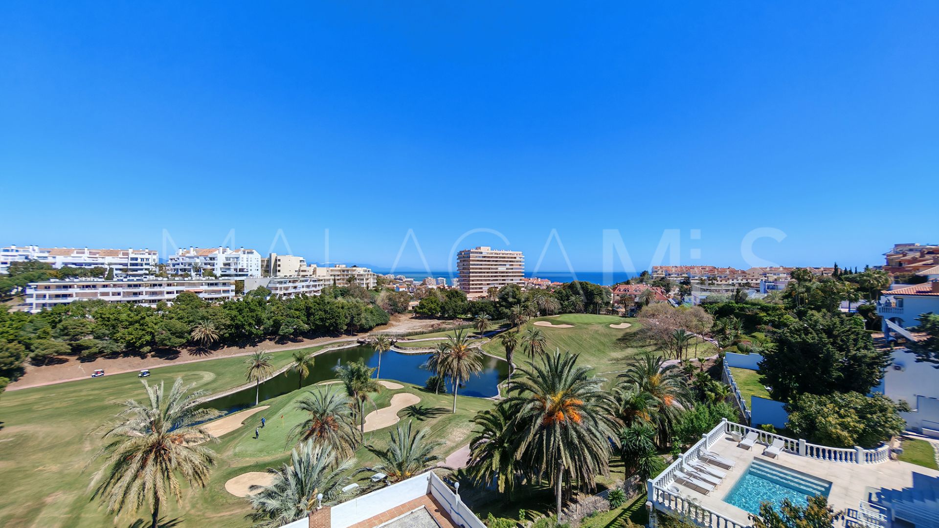 Parvilla for sale in Benalmadena