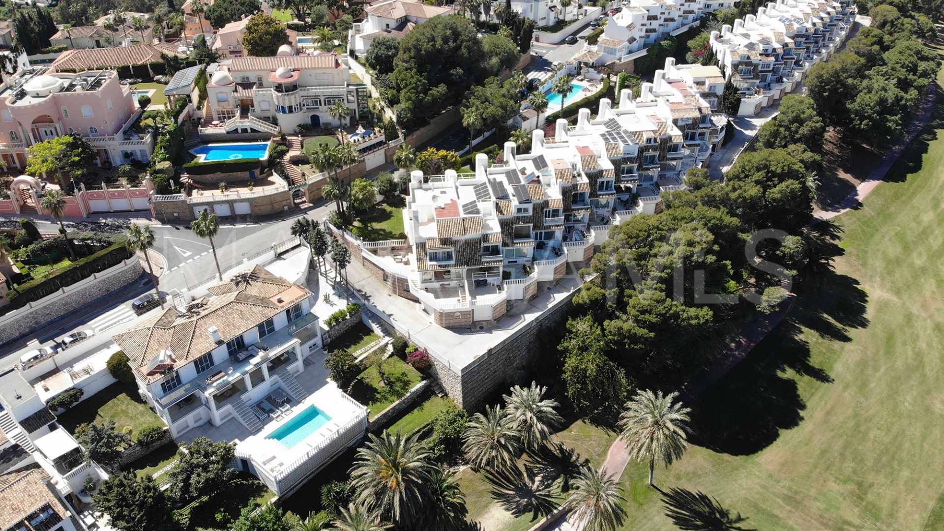 Parvilla for sale in Benalmadena