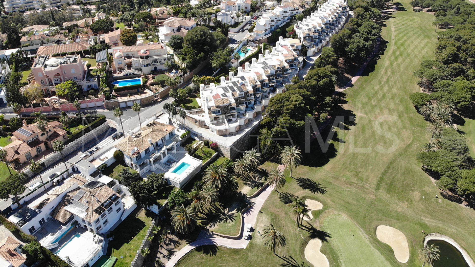 Parvilla for sale in Benalmadena