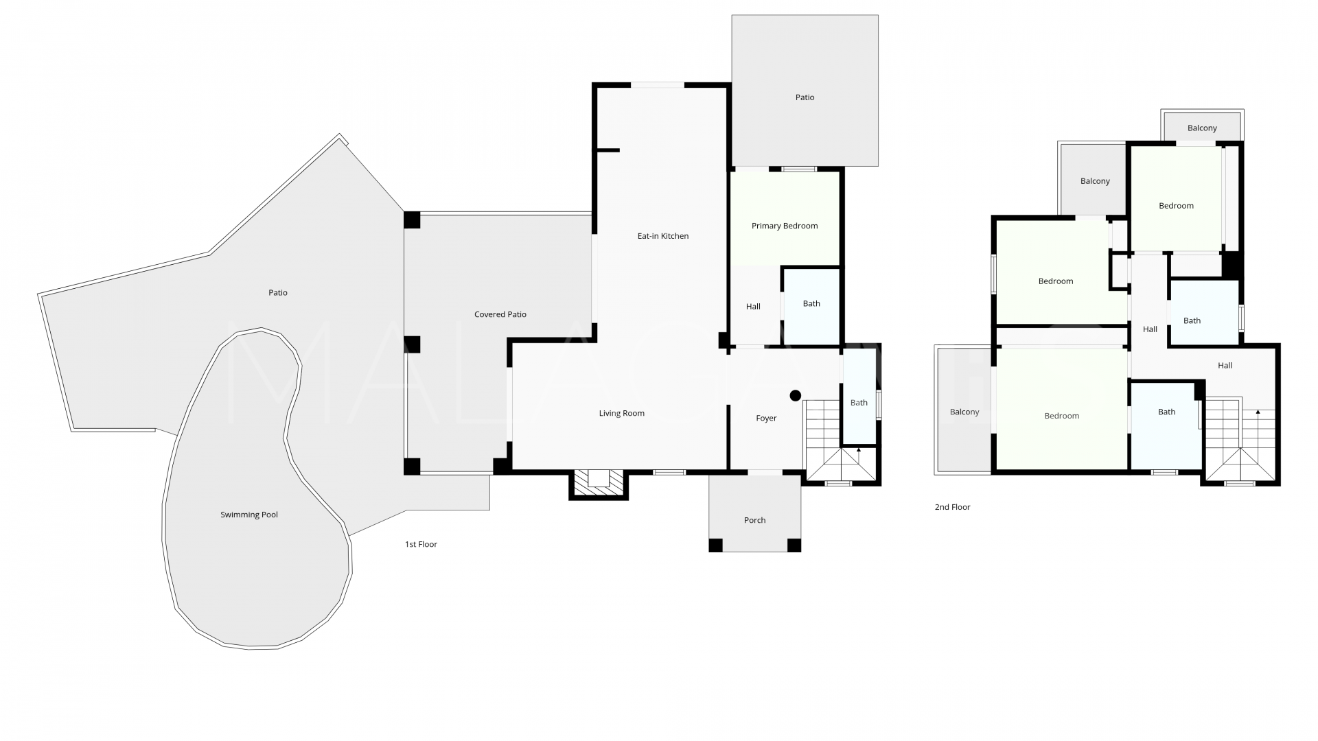 Villa for sale in Calahonda