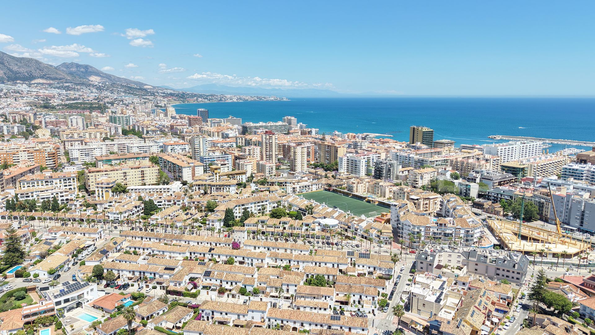 Fuengirola, villa for sale de 4 bedrooms