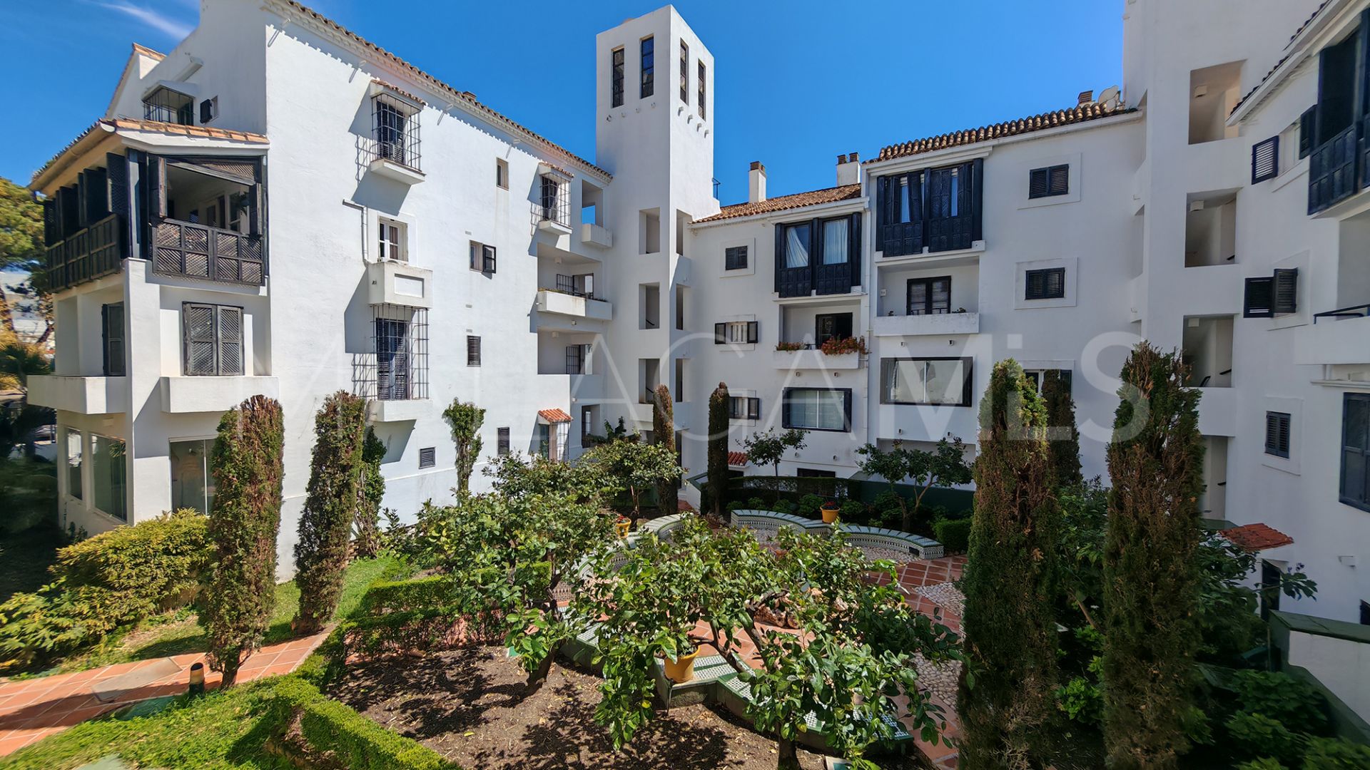 Lägenhet for sale in Jardines de las Golondrinas