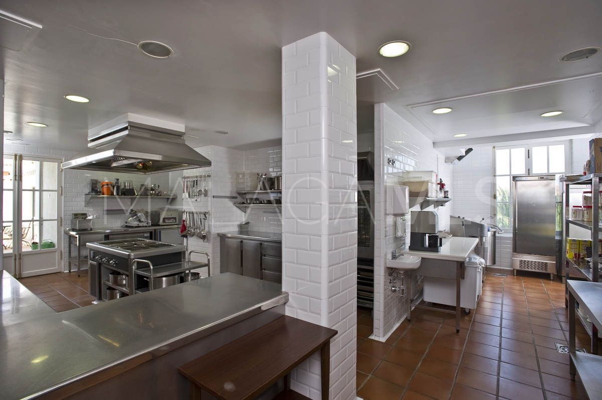 For sale 35 bedrooms hotel in Torreblanca