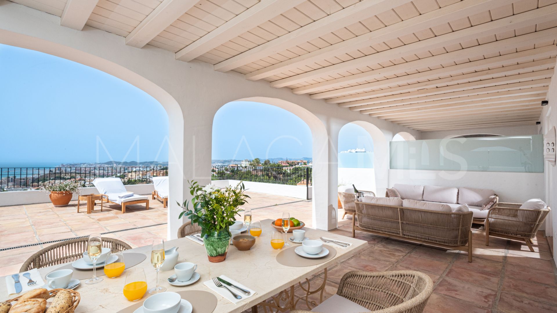 For sale 35 bedrooms hotel in Torreblanca