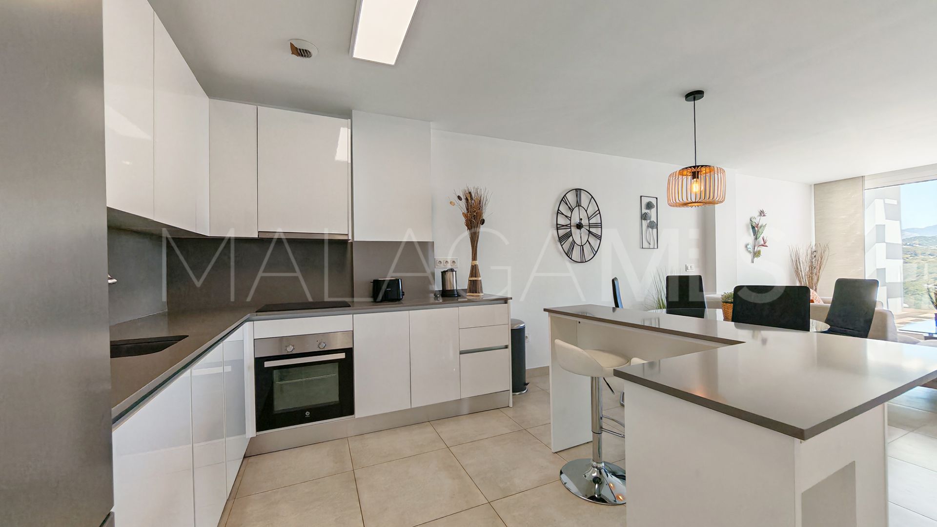 Appartement for sale in Cala de Mijas