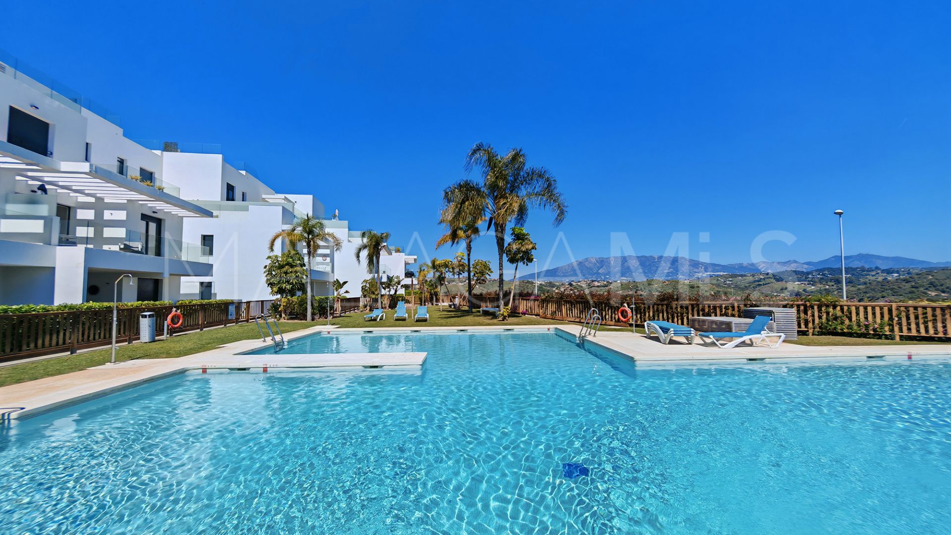 Appartement for sale in Cala de Mijas
