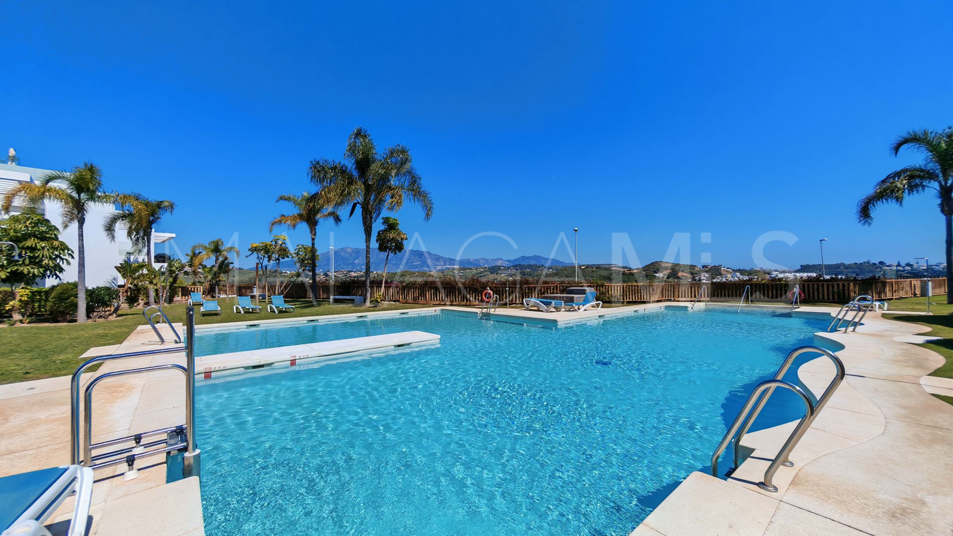 Appartement for sale in Cala de Mijas