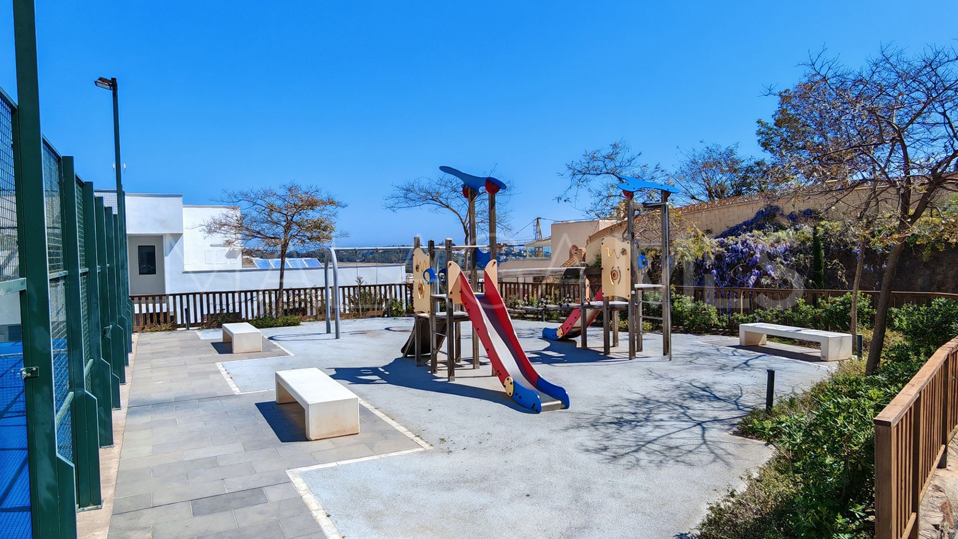 Appartement for sale in Cala de Mijas