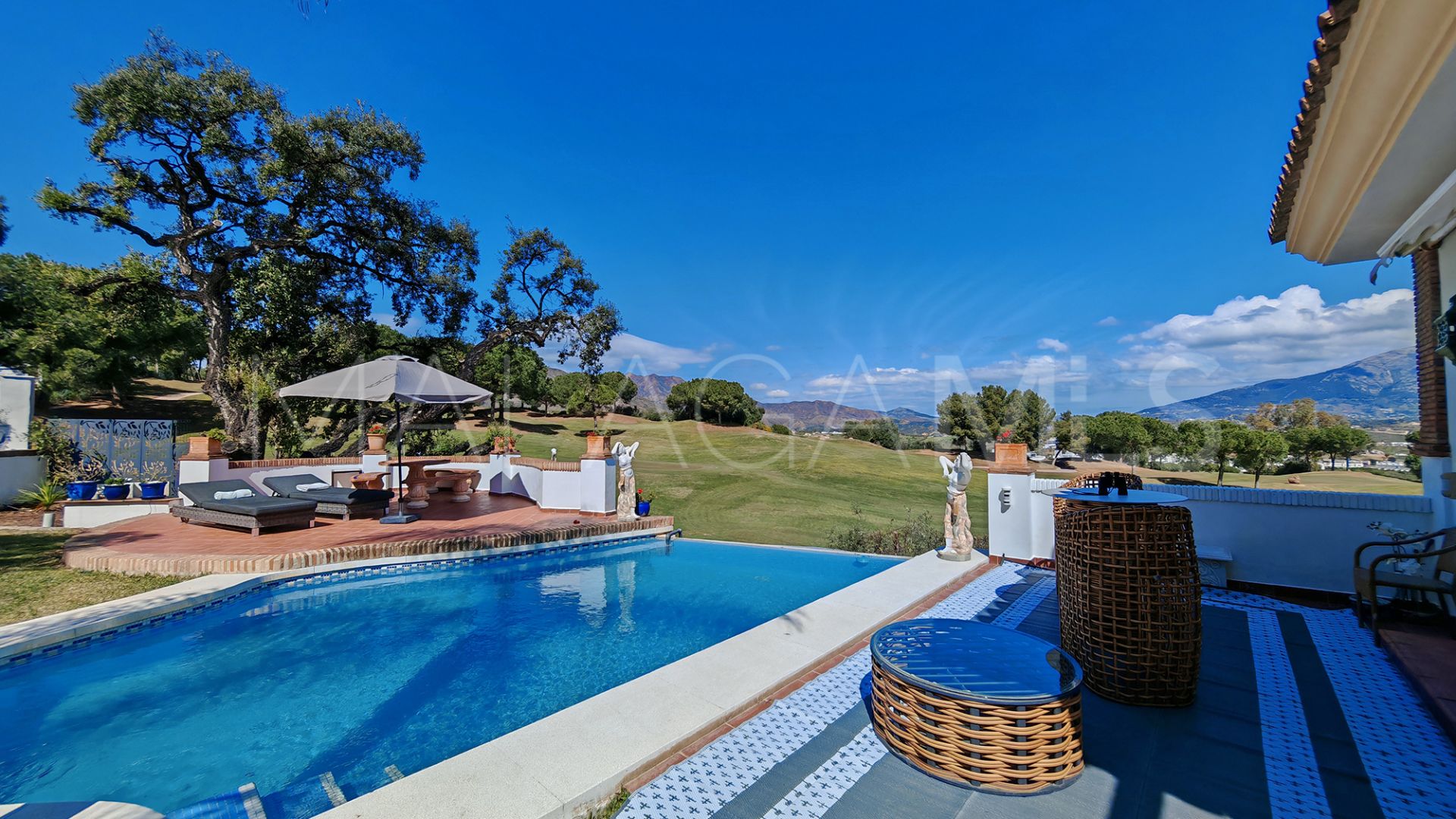 Villa for sale in La Cala Golf Resort