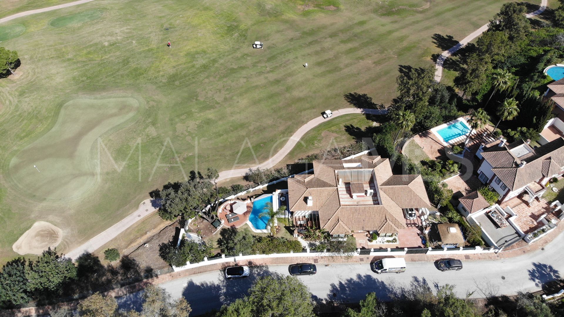 Villa for sale in La Cala Golf Resort