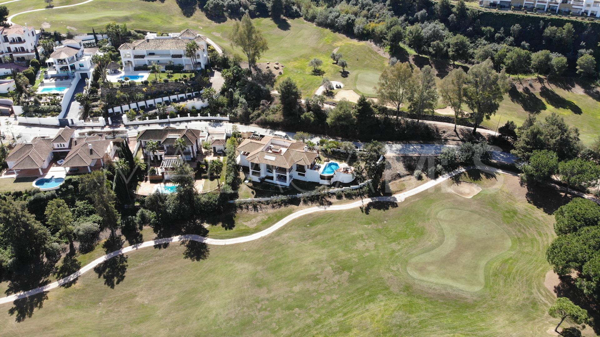 Villa for sale in La Cala Golf Resort